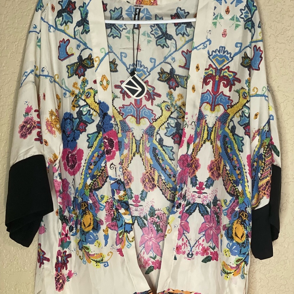 New with Tags Kimono